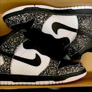 Notebook Dunks sz 5Y